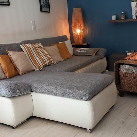 Appartement Duplex Toit Terrasse Apt Zewnętrze zdjęcie