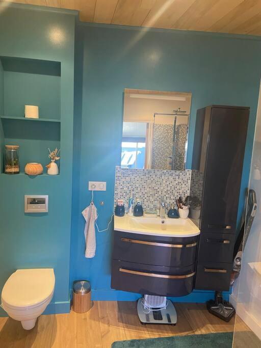 Appartement Duplex Toit Terrasse Apt Zewnętrze zdjęcie