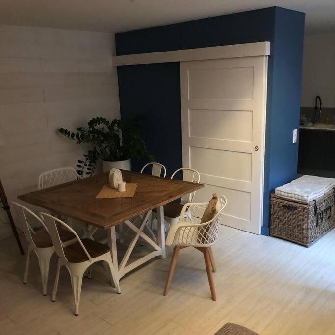 Appartement Duplex Toit Terrasse Apt Zewnętrze zdjęcie