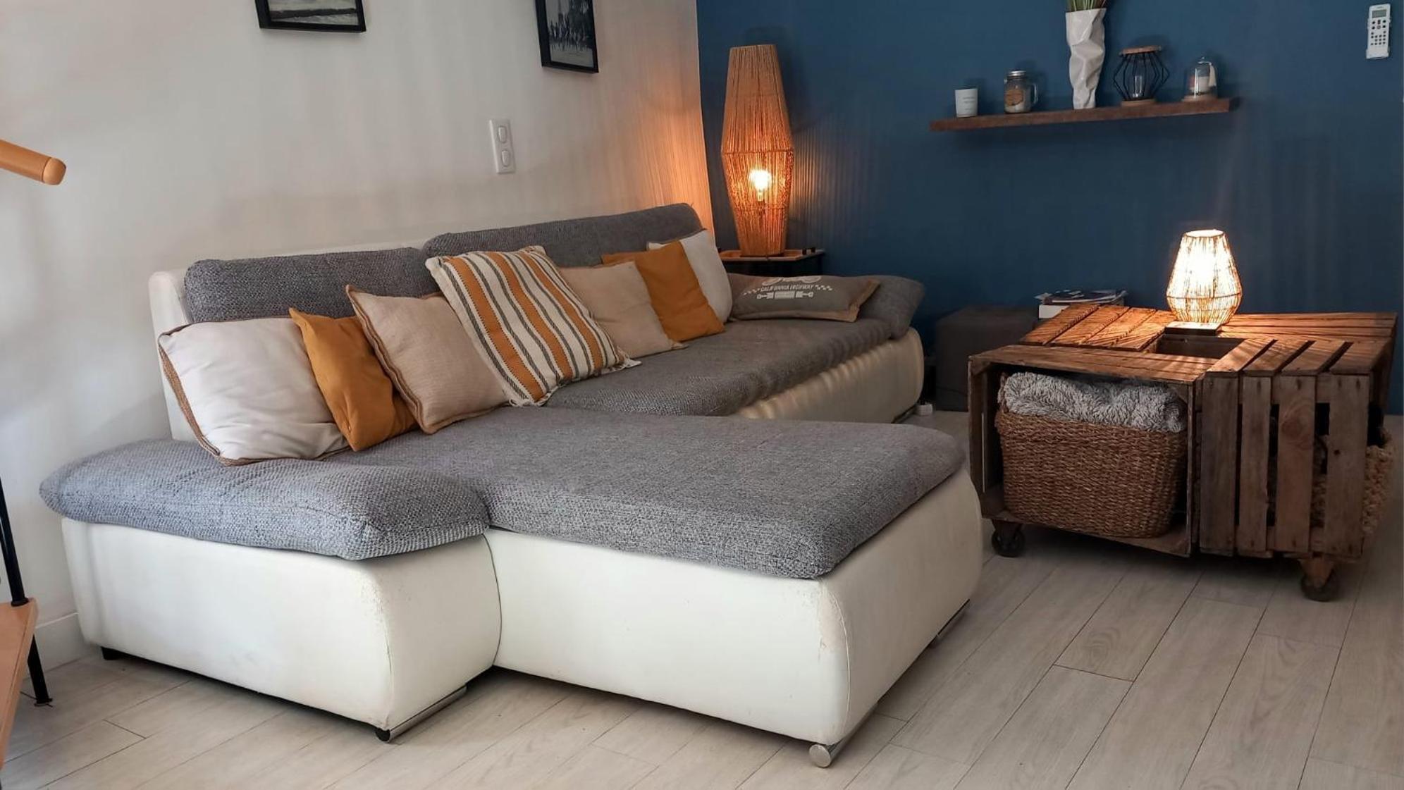 Appartement Duplex Toit Terrasse Apt Zewnętrze zdjęcie